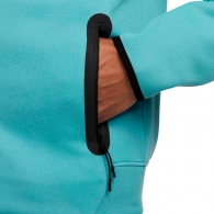 Hanorac Nike M NK TCH FLC FZ WR HOODIE thumbnav 2